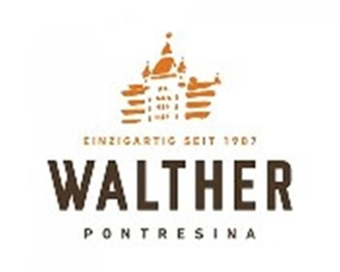 Hotel Walther - Relais & Chateaux Pontresina Buitenkant foto